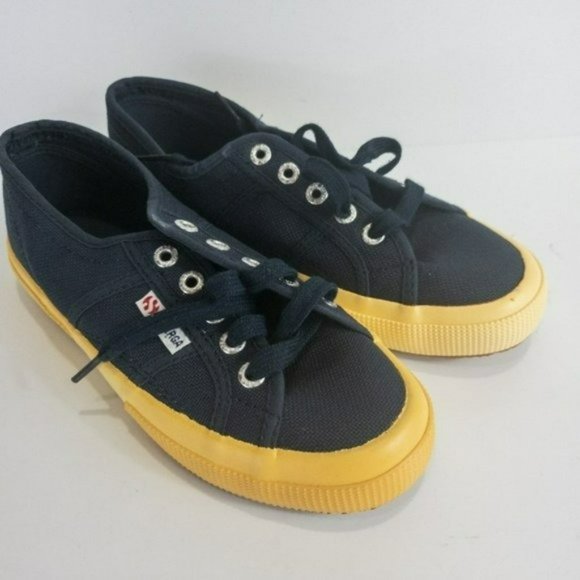 Superga 2750 Cotu Classic Sneakers Blue -6 - Picture 5 of 6